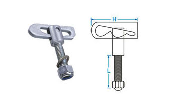 Drop Lock Pin