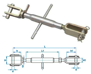 Levelling Arm