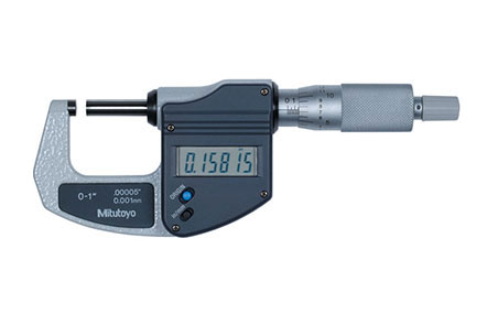 Micrometer