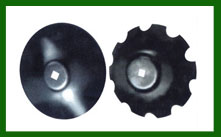 Disc Blades