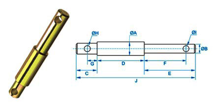 Implement Pin