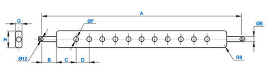 Drawbar