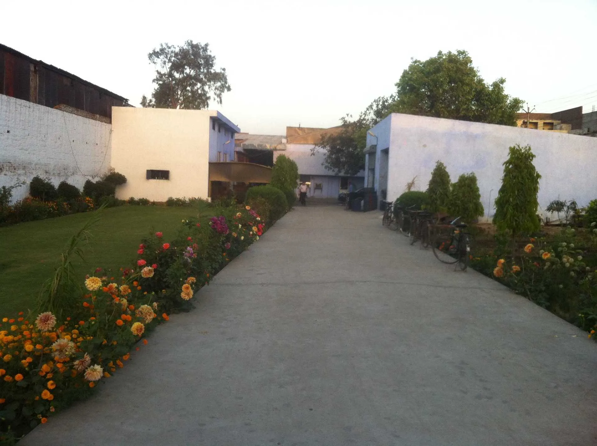 Lion Industries factory