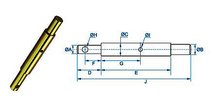 Implement Pin