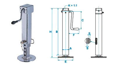 Parking Jack