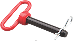 Red Handle Hitch Pin