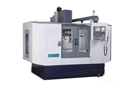 Vertical Machining Center